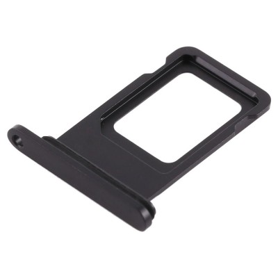 Sim Card Holder Tray For Apple Iphone Xr Black - Maxbhi Com
