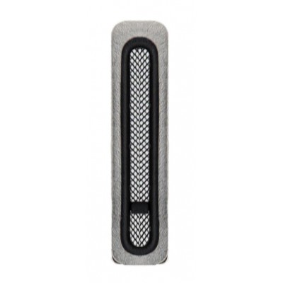 Speaker Jaali Anti Dust Net Rubber For Apple Iphone 11 Pro Max By - Maxbhi Com
