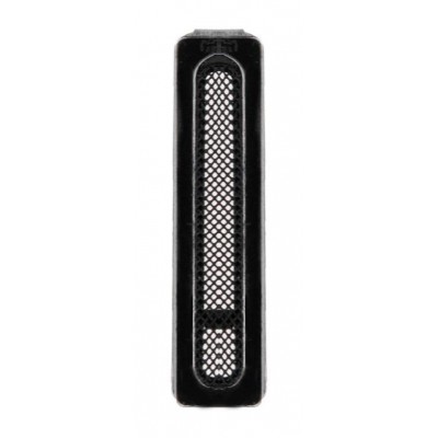 Speaker Jaali Anti Dust Net Rubber For Apple Iphone 11 Pro Max By - Maxbhi Com