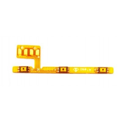Volume Key Flex Cable For 10or Tenor G By - Maxbhi Com