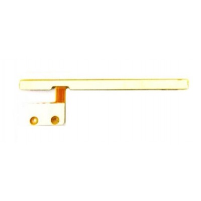 Volume Key Flex Cable For 10or Tenor G By - Maxbhi Com