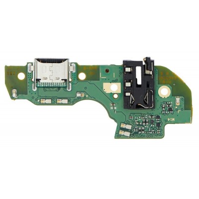 Charging Connector Flex Pcb Board For Samsung Galaxy A22 5g By - Maxbhi Com