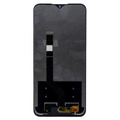 Lcd With Touch Screen For Lg W30 Pro Blue By - Maxbhi Com