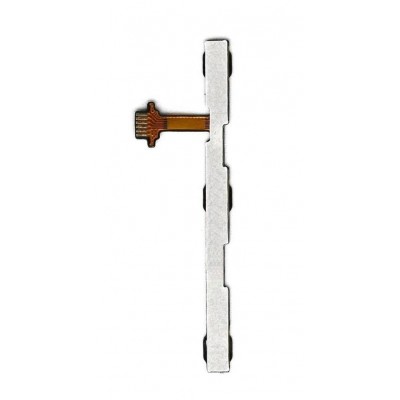 Power Button Flex Cable For Asus Zenfone Max 2016 On Off Flex Pcb By - Maxbhi Com