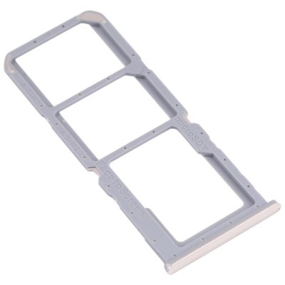 Sim Card Holder Tray For Oppo A16 Pearl - Maxbhi Com