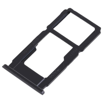 Sim Card Holder Tray For Oppo R11s Plus Black - Maxbhi Com