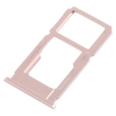 Sim Card Holder Tray For Oppo R11s Plus Champagne - Maxbhi Com