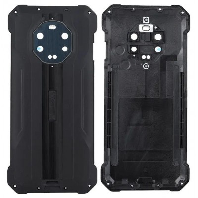 Back Panel Cover For Blackview Bv8800 White - Maxbhi Com