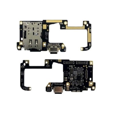 Charging Connector Flex Pcb Board For Vivo Nex A By - Maxbhi Com