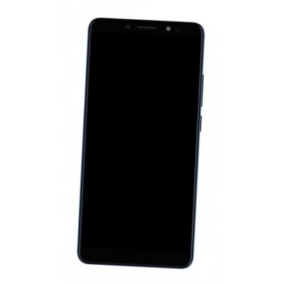 Fingerprint Sensor Flex Cable For Haier Hurricane Green By - Maxbhi Com