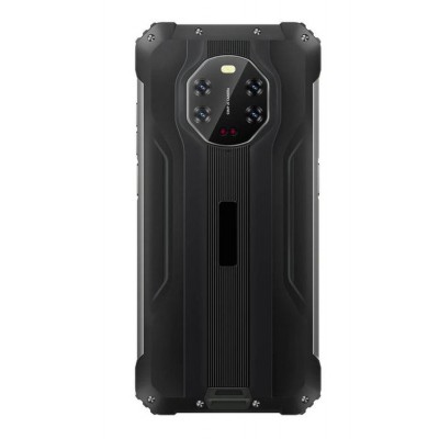 Full Body Housing For Blackview Bv8800 Black - Maxbhi Com