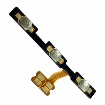 Power Button Flex Cable For Lenovo K5 Note 2018 On Off Flex Pcb By - Maxbhi Com
