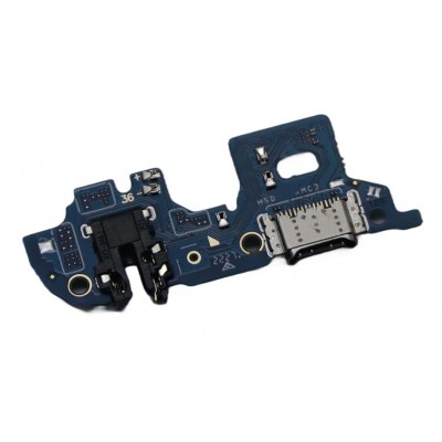 Charging Connector Flex Pcb Board For Realme C35 By - Maxbhi Com