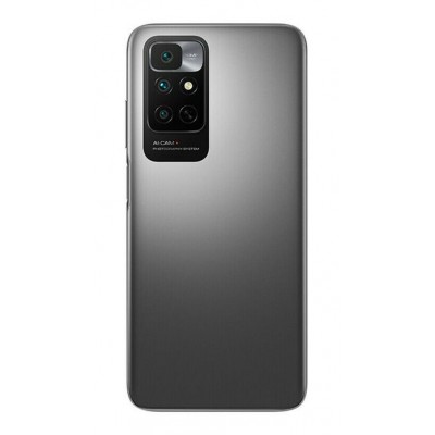 Full Body Housing For Xiaomi Redmi Note 11 4g Grey - Maxbhi Com