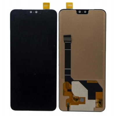 Lcd With Touch Screen For Vivo V23 5g White By - Maxbhi Com