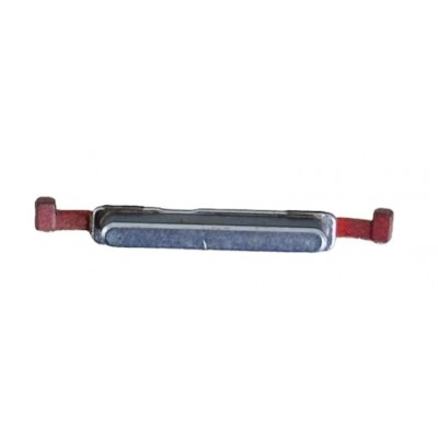 Power Button Outer For Realme C35 White By - Maxbhi Com