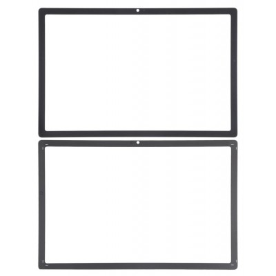 Replacement Front Glass For Samsung Galaxy Tab A8 10 5 2021 Silver By - Maxbhi Com