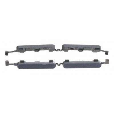 Volume Side Button Outer For Realme C35 Black By - Maxbhi Com