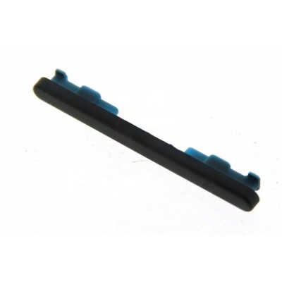 Volume Side Button Outer For Xiaomi Redmi Note 11 4g Black By - Maxbhi Com