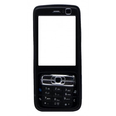 Full Body Housing For Nokia N73 Black - Maxbhi Com