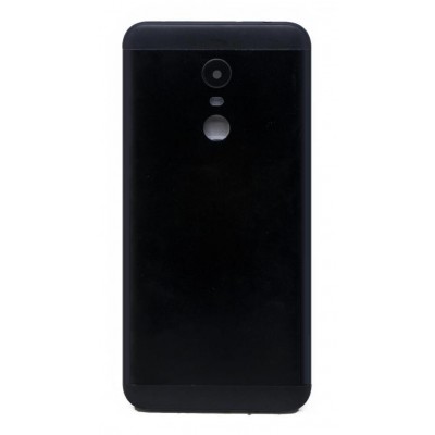 Full Body Housing For Xiaomi Redmi Note 5 Grey - Maxbhi Com