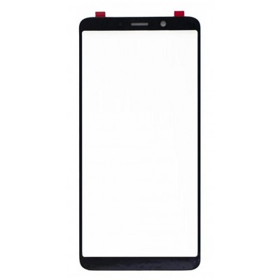 Replacement Front Glass For Oppo F5 White By - Maxbhi Com