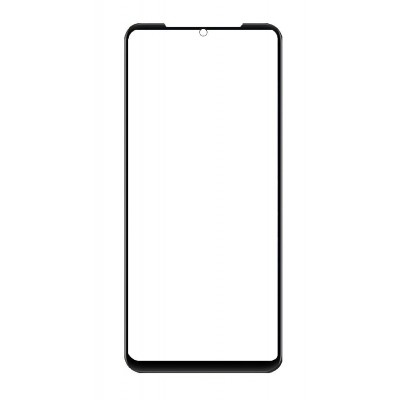 Replacement Front Glass For Vivo V23e 5g White By - Maxbhi Com