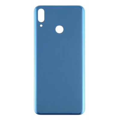 Back Panel Cover For Huawei Enjoy 9 Blue - Maxbhi Com