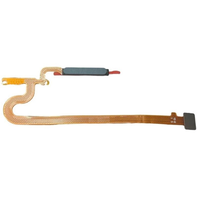 Fingerprint Sensor Flex Cable For Vivo Y15s 2021 Blue By - Maxbhi Com