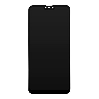 Lcd With Touch Screen For Asus Zenfone Max Shot Zb634kl Grey By - Maxbhi Com