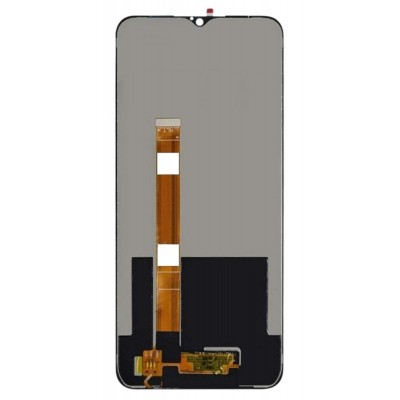 Lcd With Touch Screen For Realme C3i Red By - Maxbhi Com