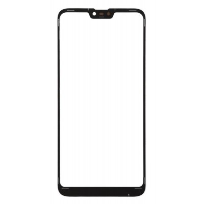 Replacement Front Glass For Asus Zenfone Max Shot Zb634kl Red By - Maxbhi Com
