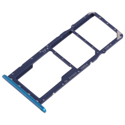 Sim Card Holder Tray For Huawei Enjoy 9 White - Maxbhi Com