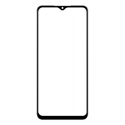 Touch Screen Digitizer For Itel Vision 2 Plus Blue By - Maxbhi Com