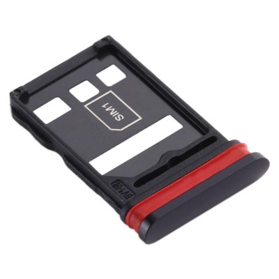 Sim Card Holder Tray For Honor V30 Orange - Maxbhi Com