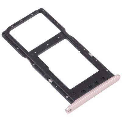 Sim Card Holder Tray For Huawei Enjoy 20 Pink - Maxbhi Com