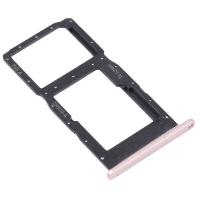Sim Card Holder Tray For Huawei Enjoy 20 Pink - Maxbhi Com