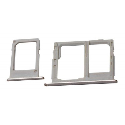 Sim Card Holder Tray For Samsung Galaxy J7 Max Gold - Maxbhi Com
