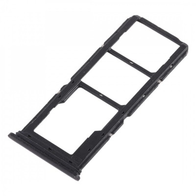 Sim Card Holder Tray For Vivo Y83 Black - Maxbhi Com