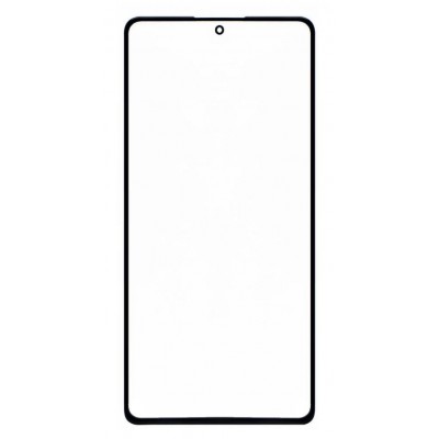 Touch Screen Digitizer For Xiaomi Redmi Note 10 Pro 5g Black By - Maxbhi Com