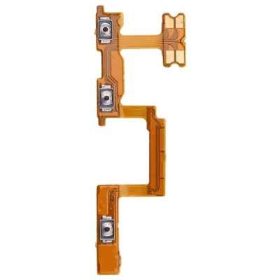Volume Button Flex Cable For Honor V30 By - Maxbhi Com
