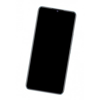 Lcd Frame Middle Chassis For Vivo Y70 White By - Maxbhi Com