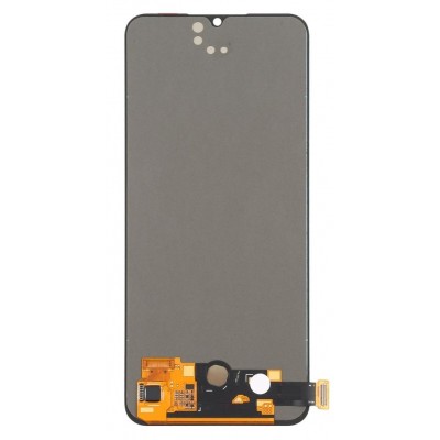 Lcd With Touch Screen For Vivo Y70 Black By - Maxbhi Com