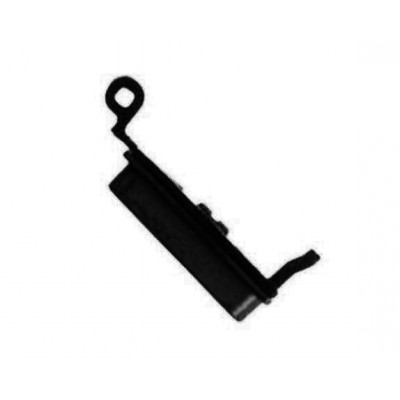 Power Button Outer For Xiaomi Poco F3 Black By - Maxbhi Com