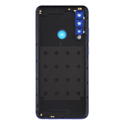 Back Panel Cover For Lenovo K6 Enjoy White - Maxbhi Com