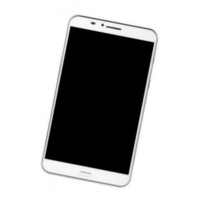 Home Button Complete For Coolpad 9976a White By - Maxbhi Com