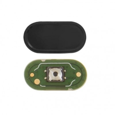 Home Button Outer For Meizu Pro 6 Plus Grey By - Maxbhi Com