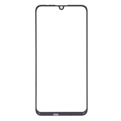 Replacement Front Glass For Vivo Z3 Pink By - Maxbhi Com