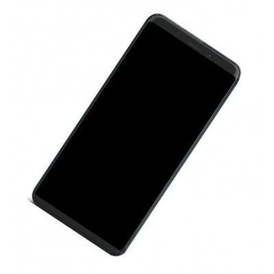 Fingerprint Sensor Flex Cable For Wiko View Xl White By - Maxbhi Com