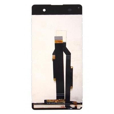 Lcd With Touch Screen For Sony Xperia Xa Gold By - Maxbhi Com